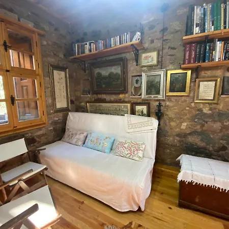 Сasa de vacaciones Stone House With Garden In Cunda/ayvalik *