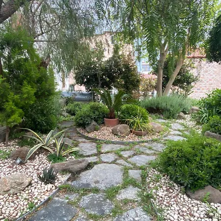 Сasa de vacaciones Stone House With Garden In Cunda/ayvalik Ayvalı