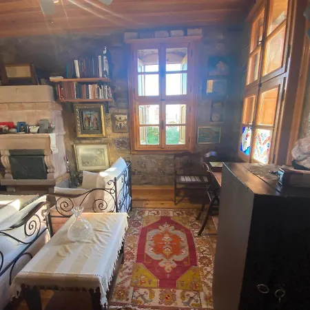 Сasa de vacaciones Stone House With Garden In Cunda/ayvalik Ayvalı