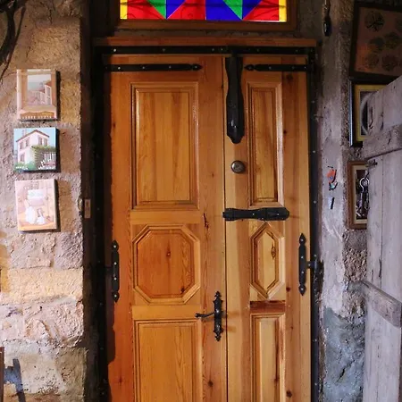 Сasa de vacaciones Stone House With Garden In Cunda/ayvalik