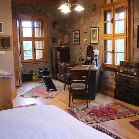 Сasa de vacaciones Stone House With Garden In Cunda/ayvalik *