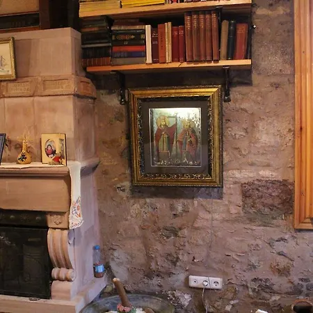Сasa de vacaciones Stone House With Garden In Cunda/ayvalik Ayvalı