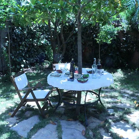 Сasa de vacaciones Stone House With Garden In Cunda/ayvalik