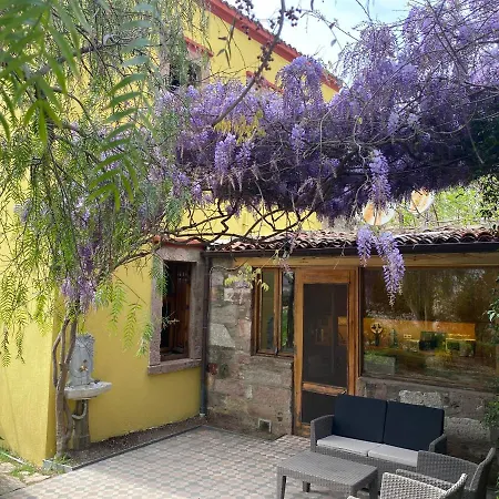 度假居 Stone House With Garden In Cunda/ayvalik Ayvalı