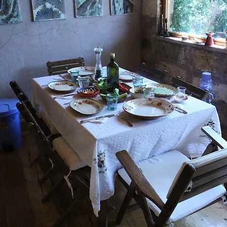 度假居 Stone House With Garden In Cunda/ayvalik Ayvalı
